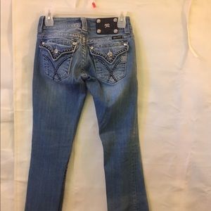 Miss Me jeans size 25/32